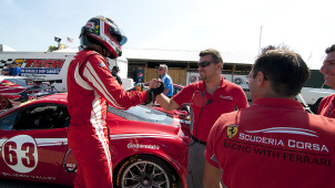 2013 ALMS/Grand-Am - Road America